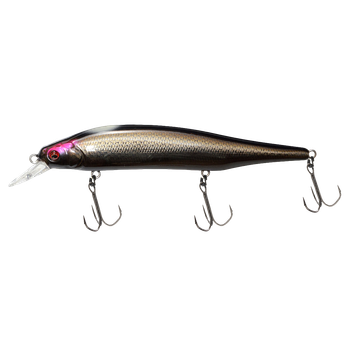 Воблер Megabass Ito Shiner 115SP 14г MG Secret Shadow