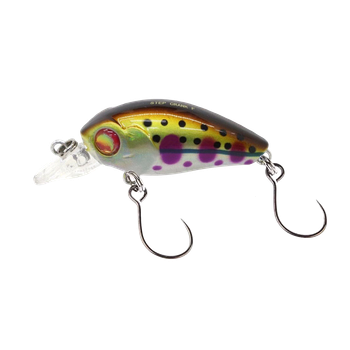 Воблер Mukai Step Crank 35F 3.6г A06 Yamame