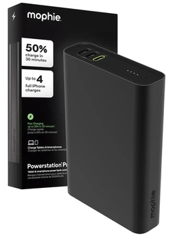 Повербанки Mophie купить в ROZETKA: отзывы, цены на powerbank