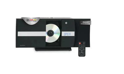 Вертикальная стереосистема Bennett Ross с CD USB Bluetooth Б/у