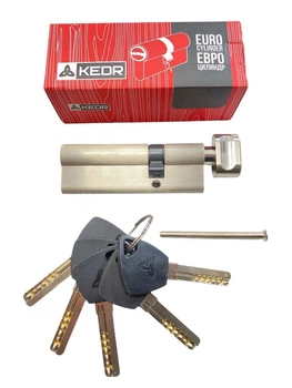Латунный цилиндр Kedr BRASS M 90 ZCN (60*30T) brass key