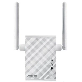 Розширювач покриття WiFi ASUS RP-N12 N300 1хFE LAN