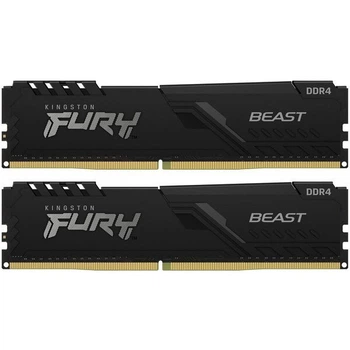 Оперативна пам'ять DDR4 SDRAM Kingston - купити в Києві: ціна