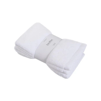 Набор полотенец Lotus Home Отель Premium Microcotton White 30*50 (3 шт.) (svt-2000022353120)