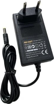 Зарядное устройство PRO-CRAFT C20/1 20V 1A 30W
