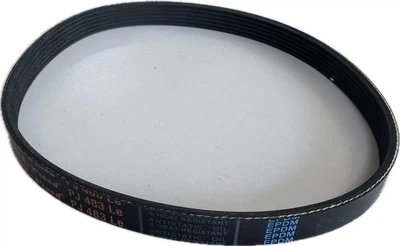 Ремінь приводу PJ483 для газонокосарок Gardena PowerMax 34E, 36E, 37E, 42E