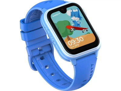 Дитячі смарт-часи Garett Kids Vibe AI 4G Blue (5904238487426)