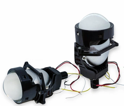 Лінзи Cobra Bi-LED 3.0