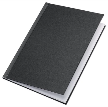 Термообложка твердая Peleman Thermal Hard, A4, 80 черный (000016125)