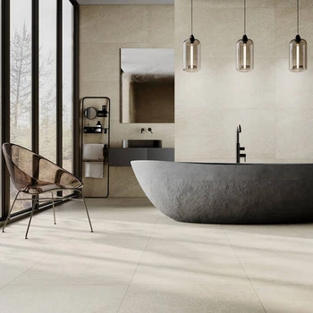 Керамограніт Ceramica Deseo Mora Cream Rect 60x60 см