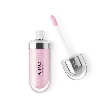 Блеск для губ Kiko Milano 3D Hydra Lipgloss 27 Pearly Lavander Лавандовый 6.5 мл (8025272604130)