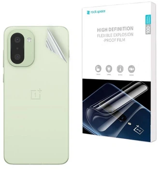 Защитная пленка на заднюю панель RockSpace Explosion-Proof SuperClear для OnePlus 15R