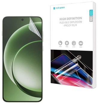 Защитная пленка на экран RockSpace Explosion-Proof SuperClear для OnePlus 15R