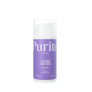 Увлажняющий крем для лица Purito Seoul Luminous Ceramide Moisturizer с комплексом церамидами, 100 мл 1252