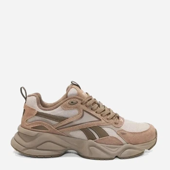 Чоловічі кросівки Reebok Charge Run 100262369 40.5 (8US) Бежеві (1200179869289)