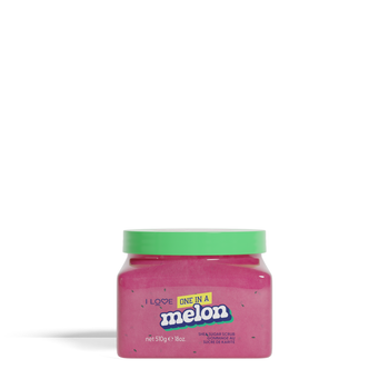 Цукровий скраб для тіла I LOVE IL GEN Alpha ONE IN A MELON SHEA 510 мл (5060849634809)