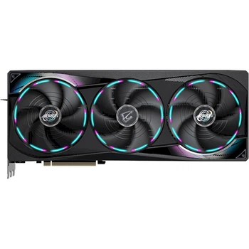 Відеокарта GIGABYTE AORUS GeForce RTX 5070 Ti Master 16GB 28000 MHz 2670 MHz Black (GV-N507TAORUS M-16GD)