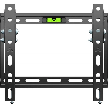 Наклонный кронштейн для телевизора AGN AGN43-220T 23–43" до 45 кг VESA 200×200 Черный