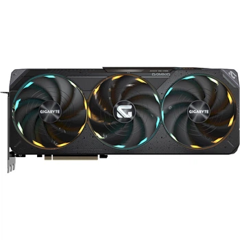 Відеокарта GIGABYTE GeForce RTX 5080 Gaming OC 16GB 30000 MHz 2730 MHz Black (GV-N5080GAMING OC-16GD)