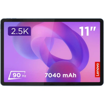 Планшет 11" Lenovo Idea Tab Wi-Fi TB336FU IPS 2.5K 90 Hz 8/128GB 7040 mAh Pen Polar Blue (ZAFR0799UA)