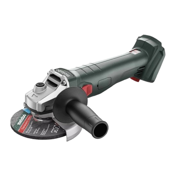 Акумуляторна болгарка Metabo W 18 7-125 діаметр диска 125 мм 8500 об/мн (602371850)