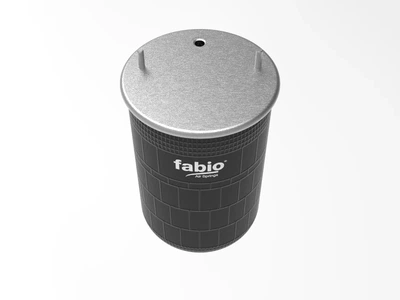 Пневмоподушка Fabio (344810-5S)