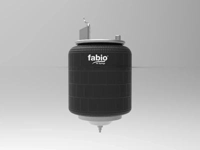 Пневмоподушка Fabio (347804-2C)
