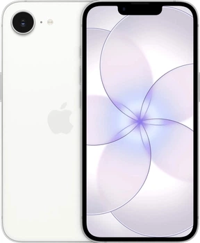 Мобільний телефон Apple iPhone 17e 512GB White (MHU04)