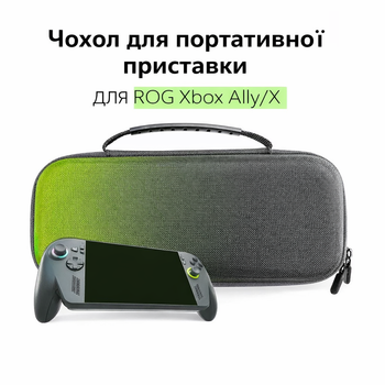 Портативная градиентная сумка PGTECH кейс для ASUS ROG Xbox Ally/ Xbox Ally X / MSI Claw A1M