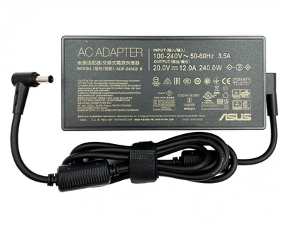 Блок живлення для ноутбука Asus 240W 20V 12A 6.0*3.7
