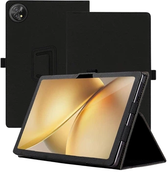 Чохол для планшета BeCover Slimbook для Blackview Tab Zeno 10 5G 11.0" Black (BC_715124)