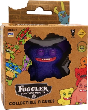 Коллекционная фигурка Fuggler Голубой Грин Грин серия 2 (7290120519343)