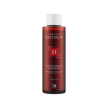 Шампунь Sim Sensitive System 4 BB Shampoo Від випадіння волосся 250 мл (6417150024437)