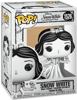 Фигурка Белоснежка (Эскизный декор) — Funko Pop! DISNEY: SNOW WHITE (SKETCHED DECO) #1526