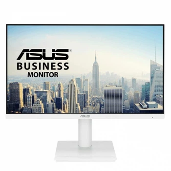 Монитор Asus 27" va279qgs-w D-Sub, hdmi, dp, 4xUSB, mm, ips, 120Hz, 1ms, sRGB 99%, AdaptiveSync, Pivot, белий 90lm04j2-b01171