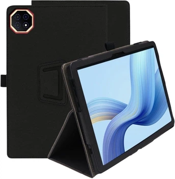 Чохол для планшета BeCover Slimbook для Teclast T65 Plus 13.4" Black (BC_715132)