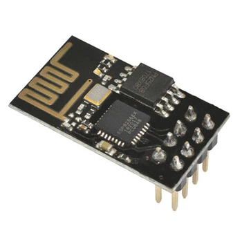 Модуль WiFi ESP 01 ESP8266 2.5х1.5 см 286031 03 AT3