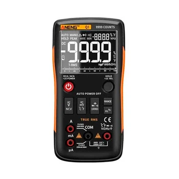 Мультиметр цифровий F&D F D Q1 Pro 709861 03 AT3