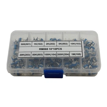 Набор подстроечных резисторов RM065 285755 03 AT3