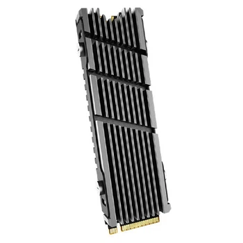 Радиатор охлаждения F&D SSD M2 F D iCold 2 2280 Серый 725472 03 AT3