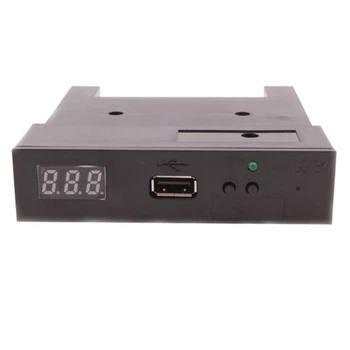 Эмулятор FDD дисковода F&D F D SFR1M44 U100K Черный 284971 03 AT3