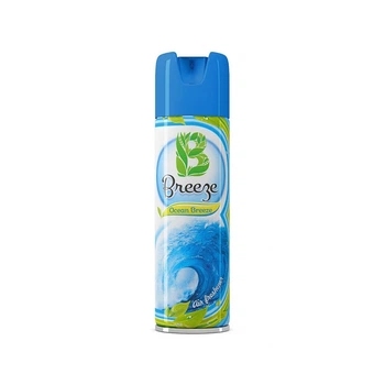 Освежитель воздуха Breeze Home Океанский бриз 300 мл (4820184442191) (355577)