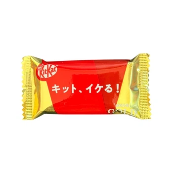 Батончики Kitkat Gold Salted Caramel Flavor 11,6 грам