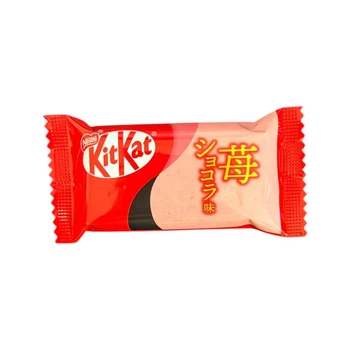Міні-цукерка Nestle Kitkat Strawberry & Chocolate 11,4 грам