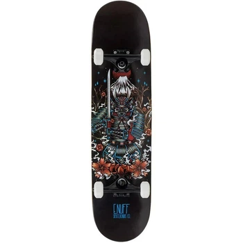 Скейтборд Enuff Nihon Black/Blue (1012-ENU2700-SR)