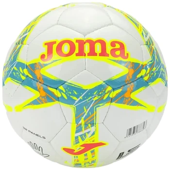 М'яч футбольний Joma DAL III розмір 4, біло-зелений