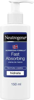 Krem do rąk Neutrogena Rapid Absorption nawilżający 150 ml (3574661618234)