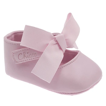 Пинетки Chicco Orolla Pink, цвет розовый, размер 16 (261.22006.100)