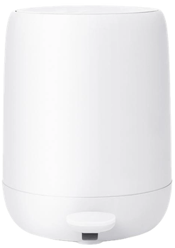 Kosz na śmieci Blomus Sono B66284 5 l Biały (4008832784071) 