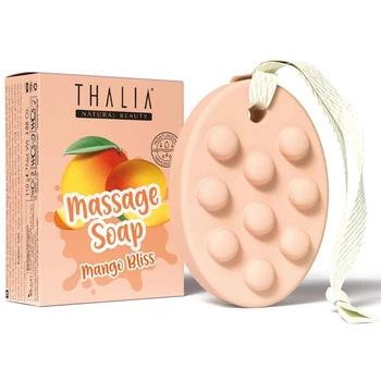 Массажное мыло "Манговое блаженство" THALIA, 110 г (Liv220627)